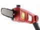 GeoTech PT 750 - Electric pruner on telescopic pole - 25 cm blade
