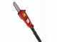 GeoTech PT 750 - Electric pruner on telescopic pole - 25 cm blade