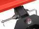 Front Plough for GeoPorter power barrow with 300 kg body