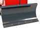 Front Plough for GeoPorter power barrow with 300 kg body