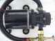 GeoTech CZ60D - Spray Tank for Riding-on Mower - 12V Pump - 60L