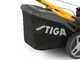 Stiga Combi 55 SQ H - Self-propelled  Petrol Mower - Honda GCVx 200 - 53 cm Cutting Width