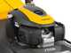 Stiga Combi 55 SQ H - Self-propelled  Petrol Mower - Honda GCVx 200 - 53 cm Cutting Width