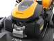 Stiga Combi 55 SQ H - Self-propelled  Petrol Mower - Honda GCVx 200 - 53 cm Cutting Width