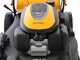 Stiga Combi 55 SQ H - Self-propelled  Petrol Mower - Honda GCVx 200 - 53 cm Cutting Width