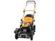 Stiga Combi 55 SQ H - Self-propelled  Petrol Mower - Honda GCVx 200 - 53 cm Cutting Width