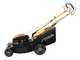Stiga Combi 55 SQ H - Self-propelled  Petrol Mower - Honda GCVx 200 - 53 cm Cutting Width