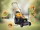 Stiga Combi 55 SQ H - Self-propelled  Petrol Mower - Honda GCVx 200 - 53 cm Cutting Width