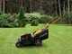 Stiga Combi 55 SQ H - Self-propelled  Petrol Mower - Honda GCVx 200 - 53 cm Cutting Width