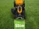 Stiga Combi 55 SQ H - Self-propelled  Petrol Mower - Honda GCVx 200 - 53 cm Cutting Width