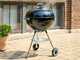 Weber Original Kettle 57 - Charcoal Barbecue - Grid diameter 57cm
