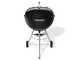 Weber Original Kettle 57 - Charcoal Barbecue - Grid diameter 57cm