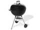 Weber Original Kettle 57 - Charcoal Barbecue - Grid diameter 57cm