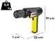 Karcher OC Handheld Compact - Pressure Washer Spray Gun - 7.2 V/ 2.5 Ah