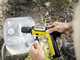 Karcher OC Handheld Compact - Pressure Washer Spray Gun - 7.2 V/ 2.5 Ah