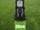 ALPINA AL1 38 E - Electric Lawn Mower - 1400W - 38 cm Cutting Width