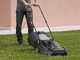 Alpina BL 320 E - Electric Lawn Mower - 1000W - 32 cm Cutting Width