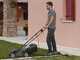 Alpina BL 320 E - Electric Lawn Mower - 1000W - 32 cm Cutting Width