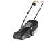 Alpina BL 320 E - Electric Lawn Mower - 1000W - 32 cm Cutting Width