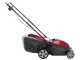 CastelGarden XE 40 - Electric Lawn Mower - 1400 W - 38 cm Cutting Width