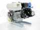 Comet MC 25 Petrol Sprayer Pump with Honda GP160 engine