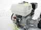 Comet MC 25 Petrol Sprayer Pump with Honda GP160 engine
