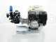Comet MC 25 - Sprayer Pump - Honda GP160 Petrol Engine