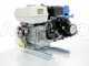 Comet MC 25 - Sprayer Pump - Honda GP160 Petrol Engine