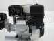 Comet MC 25 - Sprayer Pump - Honda GP160 Petrol Engine