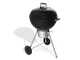 Weber Original Kettle Premium - Charcoal barbecue - Grid diameter 57cm