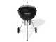 Weber Original Kettle Premium - Charcoal barbecue - Grid diameter 57cm