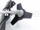 GeoTech BC 1400 Combi - Electric brush cutter - 1400 W
