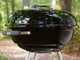 Weber Compact Kettle 47 1502054 - Charcoal barbecue - Grid diameter 47cm