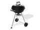 Weber Compact Kettle 47 1502054 - Charcoal barbecue - Grid diameter 47cm
