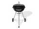Weber Compact Kettle 47 1502054 - Charcoal barbecue - Grid diameter 47cm