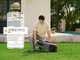 MOVA LiDAX Ultra 800 - Robot Lawn Mower - Without Installation