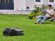 MOVA LiDAX Ultra 800 - Robot Lawn Mower - Without Installation