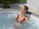 Bestway Lay-Z-Spa Hollywood AirJet 6001F - Square - &Oslash;180x66 cm - Hot Tub Spa Pool for 4-6 people