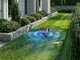 MOVA LiDAX Ultra 1200 - Robotic Lawn Mower - Without Perimeter Wire