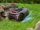 MOVA LiDAX Ultra 1600 - Lawn Mower Robot - Without Perimeter Wire