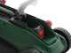 Bosch Rotak18V-34 - Battery-powered Lawn Mower - 18V/4Ah - 34 cm Cutting Width