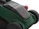 Bosch Rotak18V-34 - Battery-powered Lawn Mower - 18V/4Ah - 34 cm Cutting Width