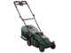 Bosch Rotak18V-34 - Battery-powered Lawn Mower - 18V/4Ah - 34 cm Cutting Width