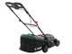 Bosch Rotak18V-34 - Battery-powered Lawn Mower - 18V/4Ah - 34 cm Cutting Width