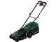 Bosch Rotak18V-34 - Battery-powered Lawn Mower - 18V/4Ah - 34 cm Cutting Width