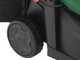 Bosch Rotak18V-34 - Battery-powered Lawn Mower - 18V/4Ah - 34 cm Cutting Width