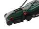 Bosch Rotak18V-34 - Battery-powered Lawn Mower - 18V/4Ah - 34 cm Cutting Width