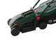 Bosch Rotak18V-34 - Battery-powered Lawn Mower - 18V/4Ah - 34 cm Cutting Width