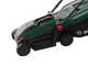 Bosch Rotak18V-34 - Battery-powered Lawn Mower - 18V/4Ah - 34 cm Cutting Width