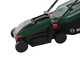 Bosch Rotak18V-34 - Battery-powered Lawn Mower - 18V/4Ah - 34 cm Cutting Width